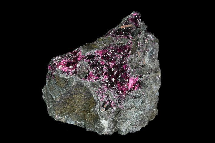 Cluster Of Roselite Crystals - Morocco #93585